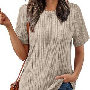 Short Sleeve Shirts for Women